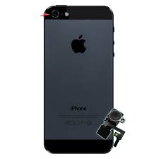 iPhone 5 Backpanel Repair